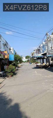 Nhà ở Long An đã hoàn công , pháp lý đầy đủ - Xã Long Trạch  -  Huyện Cần Đước 