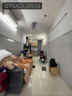 Nhà Chợ Ông Địa - Phường 10  -  Quận Tân Bình 