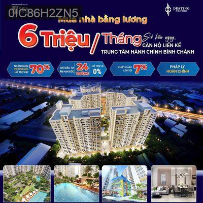 Bán chung cư - Xã Mỹ Yên  -  Huyện Bến Lức  - 58m² - 1.45tỷ