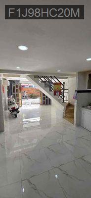 BÁN NHÀ PHẠM THẾ HIỂN PHƯỜNG 6 QUẬN 8 - Phường 6  -  Quận 8 