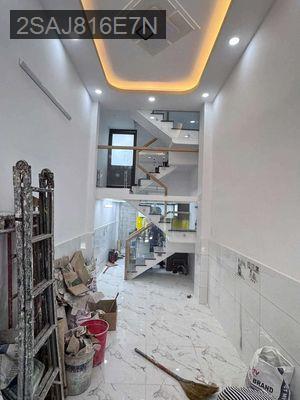 Bán nhà - Phường Bình Hưng Hòa A  -  Quận Bình Tân  - 23m² - 1.999999999tỷ