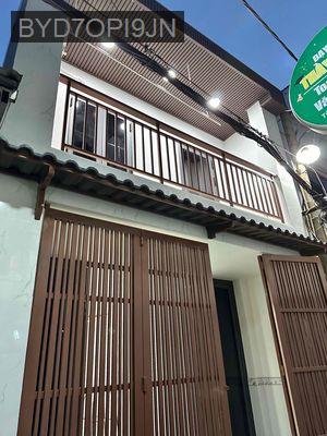 Bán Nhà Đường Trần Mai Ninh phường 12 Tân bình - Phường 10  -  Quận Tân Bình 