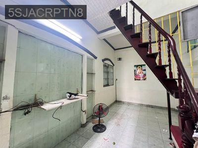 Cần bán gấp nhà hẻm ô tô đường HHH ngay trung tâm Q1 - Phường Cô Giang  -  Quận 1 