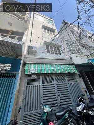 BÁN NHÀ đường Huỳnh Văn Bánh QPhú Nhuận 2lầu ST Dt 4 x 11m. Giá 8.2 tỷ - Phường 11  -  Quận Phú Nhuận 