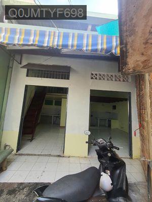 Nhà ở hẻm lớn - Phường 16  -  Quận Gò Vấp 