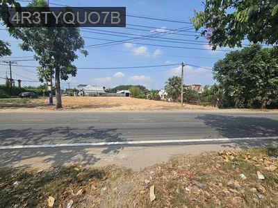 991m2(16×61) Mặt tiền đường Cây Trôn, có sổ , đúng giá 2 tỷ 5 - TT. Củ Chi  -  Huyện Củ Chi 