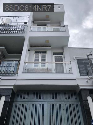 Cần Bán Nhà Ở Riêng lẻ , Sổ hồng riêng - Phường Tân Chánh Hiệp  -  Quận 12 