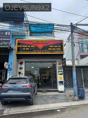 Bán nhà mặt tiền kinh doanh - Phường Tân Bình  -  Thị xã Dĩ An 