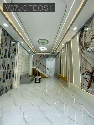 NGAY TÊN LỬA NỐI DÀI - 4.1 X 16M - 2 TẦNG 3PN  MỚI ĐẸP - CHỈ HƠN 4TỶ - Phường Bình Trị Đông A  -  Quận Bình Tân 