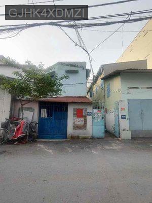 SIÊU PHẨM DÒNG TIỀN- PHÙ HỢP XÂY CHDV -120m2 - Phường 15  -  Quận Gò Vấp 