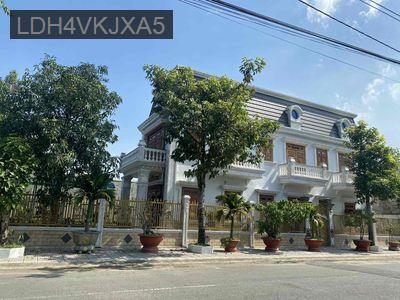 Bán biệt thự góc 2 mặt tiền, KDC An thạnh, Thuận An - Phường An Thạnh  -  Thị xã Thuận An 