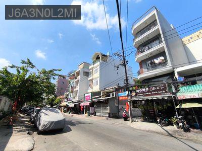 Bán nhà - Phường 13  -  Quận Tân Bình  - 72m² - 18tỷ
