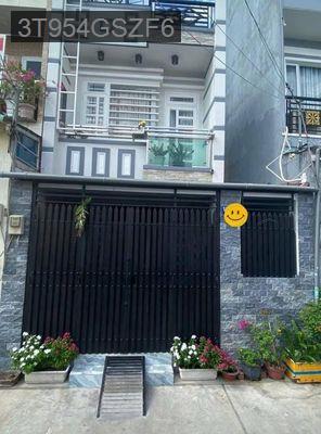 Bán nhà - Phường Tân Tạo A  -  Quận Bình Tân  - 48m² - 3.2tỷ