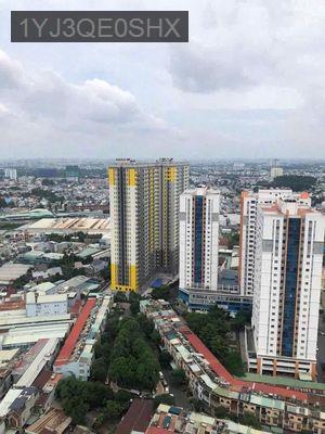 Chung cư Sen Hồng, căn 2PN/2WC giá 1ty780, hỗ trợ vay 70%. Đã có sổ - Phường Tam Bình  -  Quận Thủ Đức 