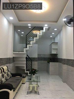Bán nhà - Phường Phú Thọ Hoà  -  Quận Tân Phú  - 20m² - 2.55tỷ