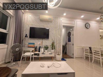 Bán căn hộ 9 view full nội thất 2,85ty - Phường Phước Long B  -  Quận 9 