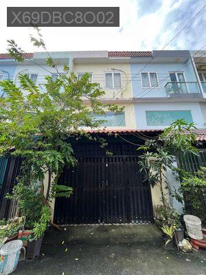 BÁN NHÀ HẺM 2266 HUỲNH TẤN PHÁT - Xã Phú Xuân  -  Huyện Nhà Bè 