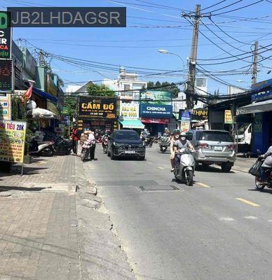 Bán nhà mặt tiền kinh doanh đông đúc. - Phường Tăng Nhơn Phú B  -  Quận 9 