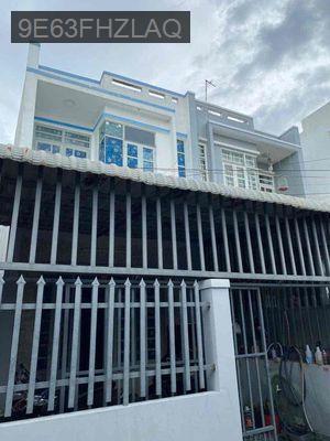 Nhà cần bán tại hẻm xe hơi thị trấn cần giuộc long an 1 lầu 1 trêt - Thị trấn Cần Giuộc  -  Huyện Cần Giuộc 
