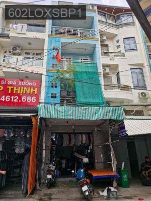 Nhà ở cần bán - Phường 11  -  Quận Gò Vấp 