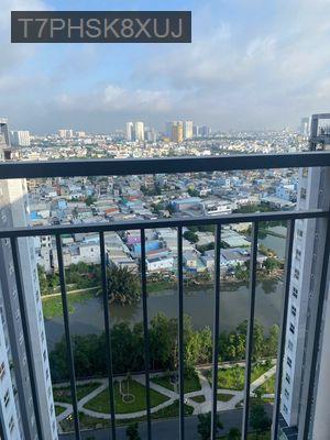 Bán căn hộ Conic Riverside, 65,5m2 2PN 1WC căn góc đẹp, giá tốt - Phường 7  -  Quận 8 