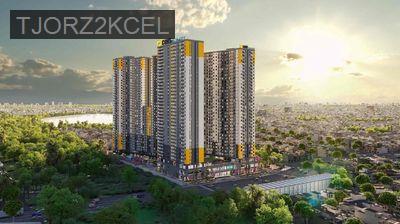 căn hộ 2PN sát tuyến Metro , gần làng Đại học , 3 tầng TTTM giá rẻ - Phường Đông Hiệp  -  Thị xã Dĩ An 