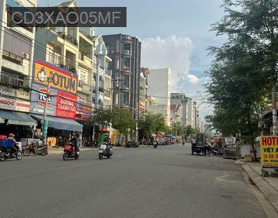 Bán nhà - Phường 15  -  Quận Tân Bình  - 190m² - 23tỷ