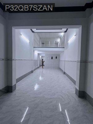 BÁN NHÀ - 1/ hẻm Cây Cám - Xã Vĩnh Lộc B  -  Huyện Bình Chánh 