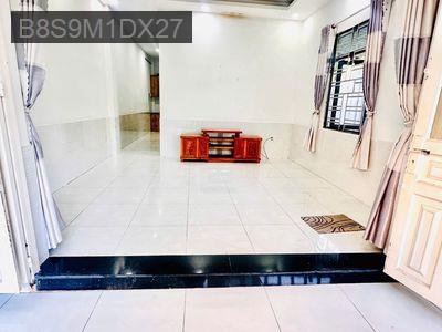 BÁN NHÀ CẤP 4 - VÕ  THỊ THỪA - AN PHÚ ĐÔNG, NGÂN HÀNG CHO VAY 700tr - Phường An Phú Đông  -  Quận 12 