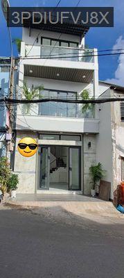 NHÀ MẶT TIỀN - GẦN CHỢ GÒ VẤP - ĐẠI HỌC CN4 - Phường 7  -  Quận Gò Vấp  NHÀ MẶT TIỀN - GẦN CHỢ GÒ VẤP - ĐẠI HỌC CN4 - Phường 7  -  Quận Gò Vấp