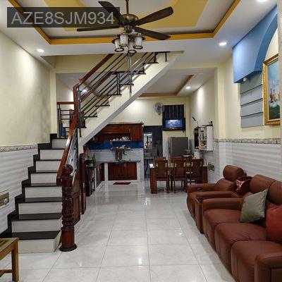 Nhà ở 2 phòng ngủ đường Nguyễn Hữu Cầu HM, gần 3 Trường Học, gần chợ - Xã Bà Điểm  -  Huyện Hóc Môn 