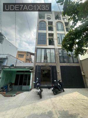 Cần Bán Nhà Siêu Phẩm Gò Vấp - Phường 12  -  Quận Gò Vấp 