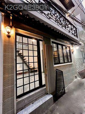 BÁN NHÀ KHU PHAN XÍCH LONG,HẺM 3GÁC - Phường 3  -  Quận Bình Thạnh 