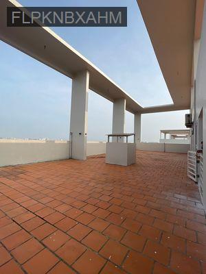 [SÂN VƯỜN SD RIÊNG] Bán TARA RESIDENCE mặt tiền TQB,Q8 (3PN-2WC) có sổ - Phường 6  -  Quận 8 