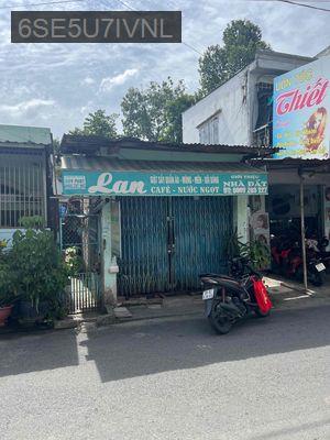 Đất ở 113,7m2 ở tô ký phường Tân Chánh Hiệp Quận 12 - Phường Tân Chánh Hiệp  -  Quận 12 