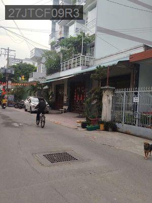 Nhà cũ nát 2 mặt tiền, nở hậu hẻm thông - Phường 8  -  Quận Gò Vấp  Nhà cũ nát 2 mặt tiền, nở hậu hẻm thông - Phường 8  -  Quận Gò Vấp