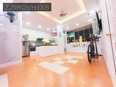 Bán Chung Cư Gò Dầu có thang máy 68m 2 PN nội thất cao cấp - Phường Tân Quý  -  Quận Tân Phú 