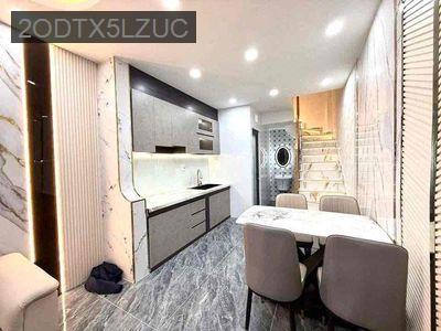 NHÀ MỚI XÂY - Phường 14  -  Quận Gò Vấp 