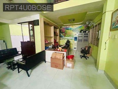 GIÁP AEON MALL - SHOPHOUSE SƠN KỲ NGANG 8.5 VỈA HÈ 4.5 - DTS 105M - Phường Sơn Kỳ  -  Quận Tân Phú 