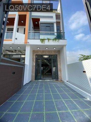 NHÀ GIÁ RẺ - SHR - TÂY NINH MỚI - Xã Long Trạch  -  Huyện Cần Đước 