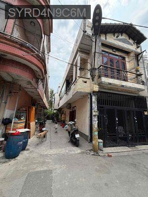 THANH LÝ NHÀ TÂY LÂN GIÁ MỀM NGÂN HÀNG ĐANG CHO VAY - Phường Bình Trị Đông A  -  Quận Bình Tân 