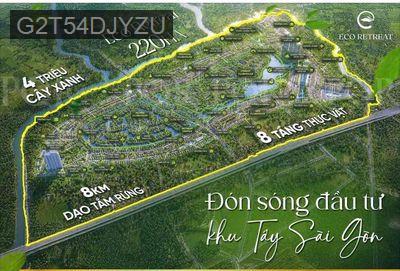 ĐĂNG KÝ GIỮ CHỖ NGAY CAO TẦNG TỪ 50tr - Xã Thanh Phú  -  Huyện Bến Lức 