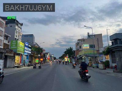 Chính chủ bán gấp Mt đường Nguyễn Oanh - Phường 17  -  Quận Gò Vấp 