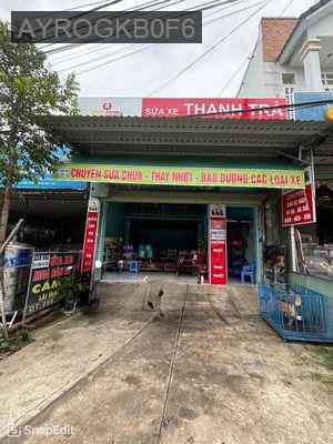 BÁN NHÀ 2 MẶT TIỀN - Xã Tân Vĩnh Hiệp  -  Thị xã Tân Uyên 
