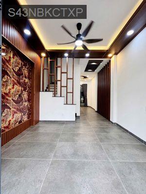 Siêu phẩm nhà phố DT 51m2 giá 5tỷ200tr ở Phan Văn Trị, P11, Bình Thạnh - Phường 11  -  Quận Bình Thạnh 