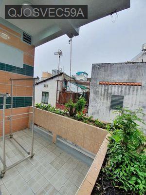 💎LÊ QUANG ĐỊNH 3 TẦNG NGANG 6M - 80M2 - NỞ HẬU – CHỈ 97 TRIỆU/M² - Phường 11  -  Quận Bình Thạnh 