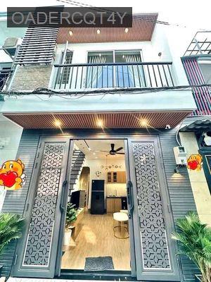 VỊ TRÍ VÀNG ĐƯỜNG TÂN KỲ TÂN QUÝ (QUẬN TÂN PHÚ) - NHÀ MỚI 3 PHÒNG NGỦ - Phường Tân Sơn Nhì  -  Quận Tân Phú 