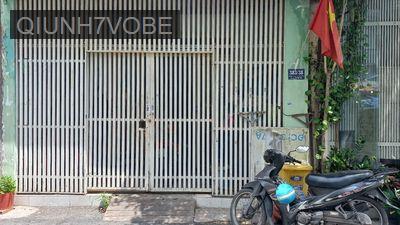 NHÀ CẤP 4 CÓ 2 MẶT TIỀN HẺM 1/ CHÍNH CHỦ BÁN - Phường 8  -  Quận Gò Vấp 
