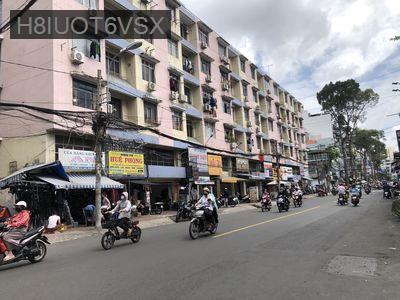 chung cư nguyễn kim quận 10 lô R lầu 2 thang bộ 50m 2 phòng ngủ - Phường 7  -  Quận 10  chung cư nguyễn kim quận 10 lô R lầu 2 thang bộ 50m 2 phòng ngủ - Phường 7  -  Quận 10