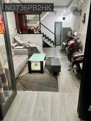 bán nhà hẻm xe hơi 563/49 Nguyễn Đình chiểu p2. Q3. - Phường 2  -  Quận 3 